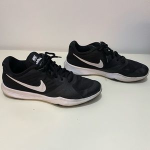 Nike Black City Trainer Shoes